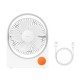 Baseus Serenity fan desk fan Fan Pro white (ACJX000002)