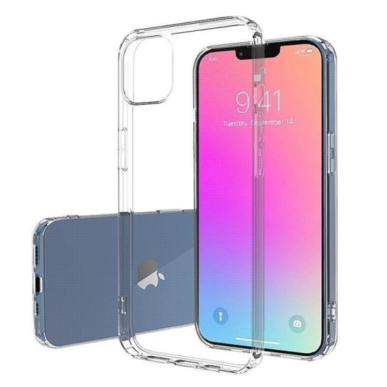 Gel case cover for Ultra Clear 0.5mm Motorola Moto G52 transparent Gel case cover for Ultra Clear 0.5mm Motorola Moto G52 transparent