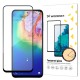 Wozinsky Super Tough Full Glue Tempered Glass Full Screen With Frame Case Friendly TCL 20 5G Black Wozinsky Super Tough Full Glue Tempered Glass Full Screen With Frame Case Friendly TCL 20 5G Black