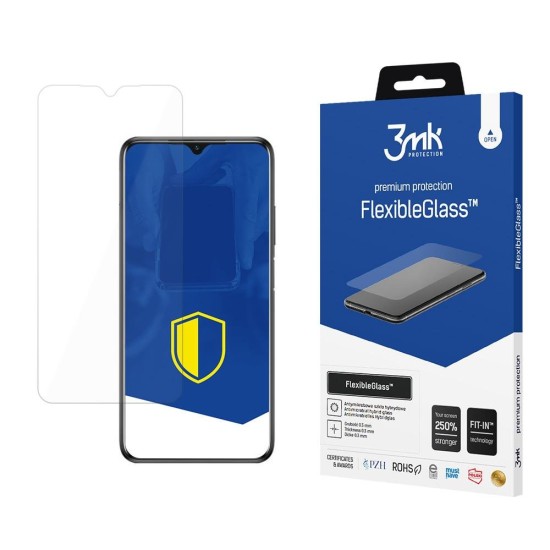 Xiaomi POCO M3 - 3mk FlexibleGlass™ Xiaomi POCO M3 - 3mk FlexibleGlass™