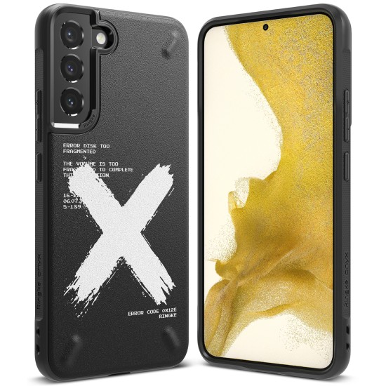 Ringke Onyx Design Durable Cover Case for Samsung Galaxy S22 + (S22 Plus) black (X) () Ringke Onyx Design Durable Cover Case for Samsung Galaxy S22 + (S22 Plus) black (X) ()