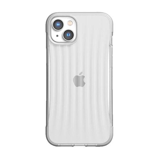 Raptic X-Doria Clutch Case iPhone 14 Plus back cover transparent Raptic X-Doria Clutch Case iPhone 14 Plus back cover transparent