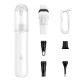 Baseus A3 Lite Cordless Car Vacuum Cleaner Compressor Blower 100W 12000 Pa White (VCAQ050002) Baseus A3 Lite Cordless Car Vacuum Cleaner Compressor Blower 100W 12000 Pa White (VCAQ050002)