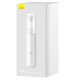 Baseus A3 Lite Cordless Car Vacuum Cleaner Compressor Blower 100W 12000 Pa White (VCAQ050002) Baseus A3 Lite Cordless Car Vacuum Cleaner Compressor Blower 100W 12000 Pa White (VCAQ050002)