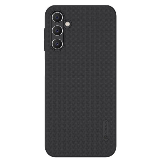 Nillkin Super Frosted Shield Case for Samsung Galaxy A14 5G / Galaxy A14 Phone Cover Black Nillkin Super Frosted Shield Case for Samsung Galaxy A14 5G / Galaxy A14 Phone Cover Black