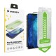 9H tempered glass with mounting frame for iPhone 15 Pro Wozinsky Premium Glass - black 9H tempered glass with mounting frame for iPhone 15 Pro Wozinsky Premium Glass - black