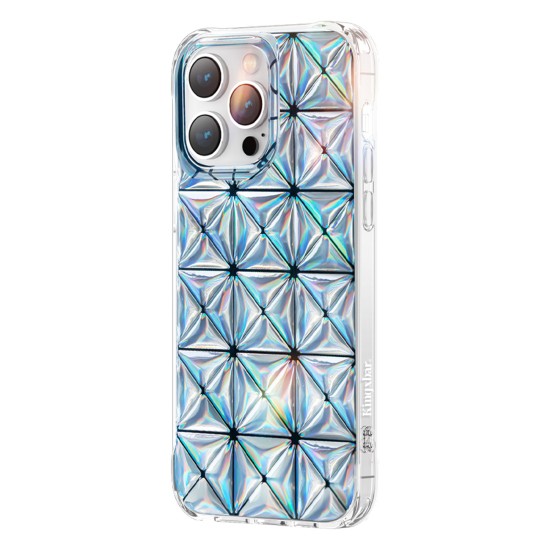 Kingxbar Miya Series case for iPhone 14 Plus cover back cover laser color Kingxbar Miya Series case for iPhone 14 Plus cover back cover laser color