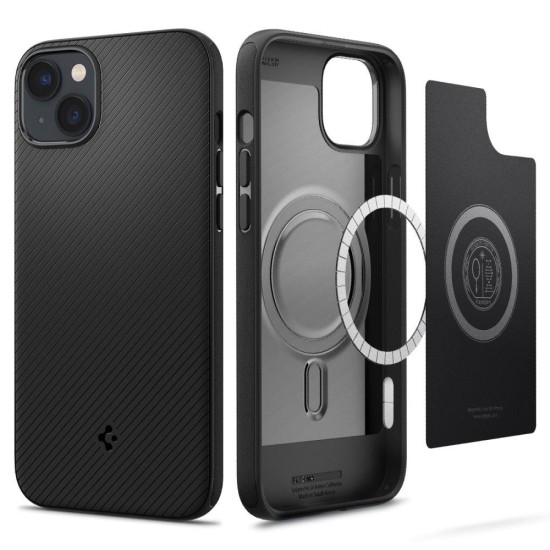 Spigen Mag Armor iPhone 14 Plus Case - Matte Black Spigen Mag Armor iPhone 14 Plus Case - Matte Black