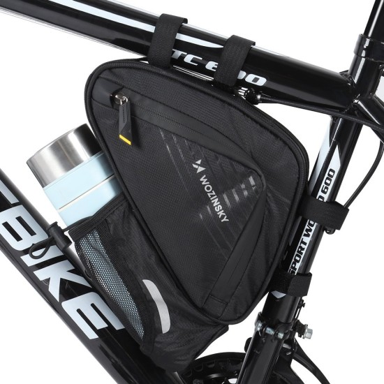 Wozinsky frame bag 1.5l black (WBB23BK) Wozinsky frame bag 1.5l black (WBB23BK)