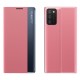 New Sleep Case cover with a stand function for Samsung Galaxy A03s (166.5) pink New Sleep Case cover with a stand function for Samsung Galaxy A03s (166.5) pink