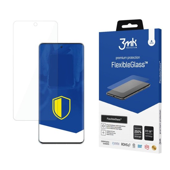 Xiaomi 12 Lite - 3mk FlexibleGlass™ Xiaomi 12 Lite - 3mk FlexibleGlass™