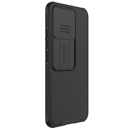 Nillkin CamShield Pro Case case for Xiaomi 13 cover with camera cover black Nillkin CamShield Pro Case case for Xiaomi 13 cover with camera cover black