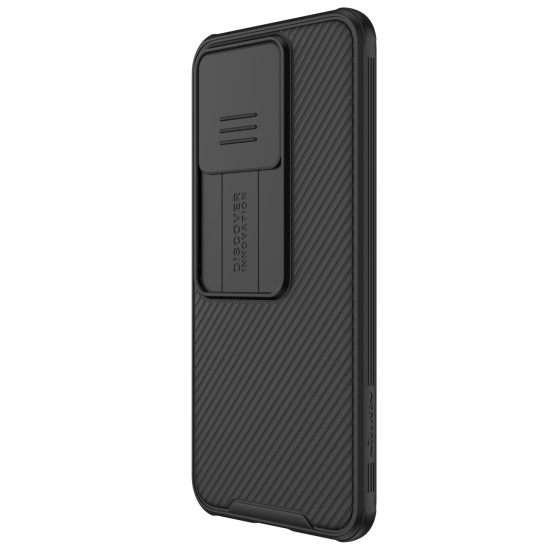 Nillkin CamShield Pro Case case for Xiaomi 13 cover with camera cover black Nillkin CamShield Pro Case case for Xiaomi 13 cover with camera cover black