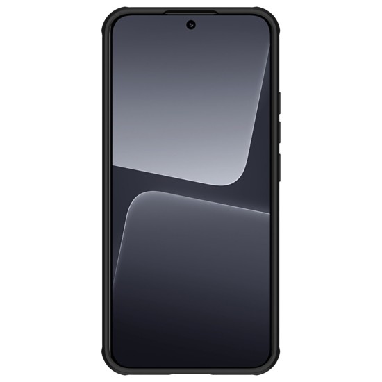 Nillkin CamShield Pro Case case for Xiaomi 13 cover with camera cover black Nillkin CamShield Pro Case case for Xiaomi 13 cover with camera cover black