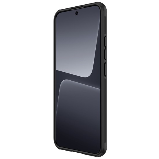 Nillkin CamShield Pro Case case for Xiaomi 13 cover with camera cover black Nillkin CamShield Pro Case case for Xiaomi 13 cover with camera cover black