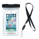 Waterproof pouch phone bag for swimming pool transparent Waterproof pouch phone bag for swimming pool transparent