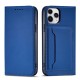 Magnet Card Case for iPhone 12 cover card wallet card stand blue Magnet Card Case for iPhone 12 cover card wallet card stand blue
