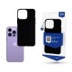 Apple iPhone 14 Pro - 3mk Matt Case black Apple iPhone 14 Pro - 3mk Matt Case black