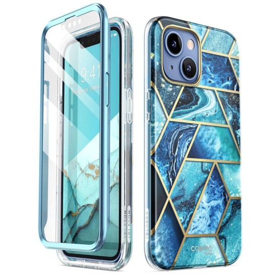 Supcase Cosmo iPhone 14 Plus Case - Blue Supcase Cosmo iPhone 14 Plus Case - Blue