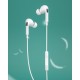 WK EARPHONE 3.5MM MINI JACK WHITE Y31 WK EARPHONE 3.5MM MINI JACK WHITE Y31