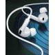 WK EARPHONE 3.5MM MINI JACK WHITE Y31 WK EARPHONE 3.5MM MINI JACK WHITE Y31