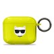 Karl Lagerfeld Choupette Case for AirPods 3 - Yellow Karl Lagerfeld Choupette Case for AirPods 3 - Yellow