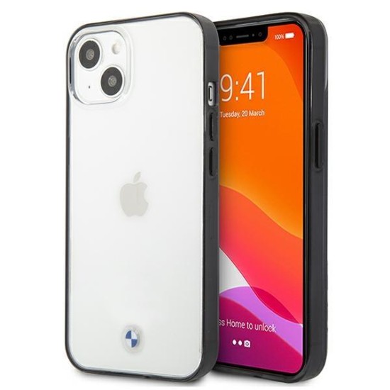 BMW Signature Collection Case for iPhone 13 mini - Transparent BMW Signature Collection Case for iPhone 13 mini - Transparent