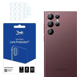 3mk Lens Protection™ hybrid camera glass for Samsung Galaxy S22 Ultra 5G 3mk Lens Protection™ hybrid camera glass for Samsung Galaxy S22 Ultra 5G