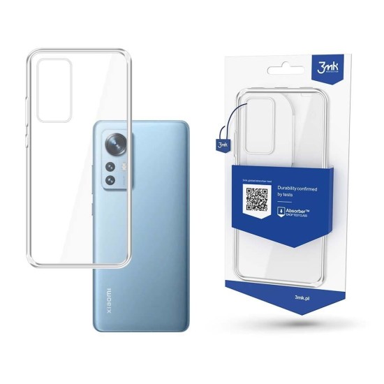3MK ClearCase Xiaomi 12 / 12X