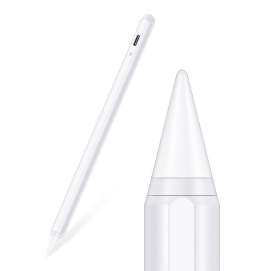ESR Digital+ Magnetic Stylus Pen for iPad - White ESR Digital+ Magnetic Stylus Pen for iPad - White