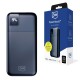 Powerbank 3mk PowerHouse 20000 mAh 2x USB-A 1x USB-C - black