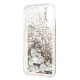 Karl Lagerfeld KLHCPXROGO iPhone X/Xs czarno-złoty/black & gold hard case Glitter Karl Lagerfeld KLHCPXROGO iPhone X/Xs czarno-złoty/black & gold hard case Glitter