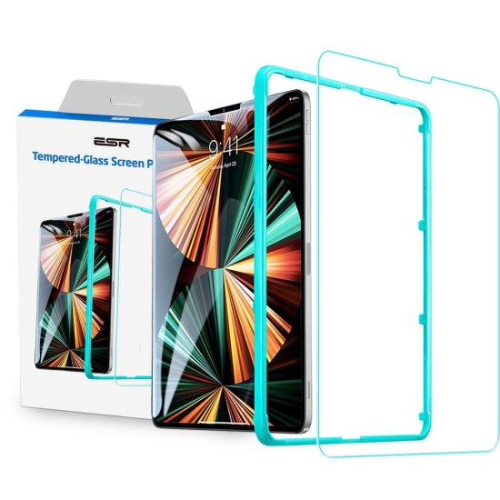 TEMPERED GLASS ESR TEMPERED GLASS IPAD AIR 4 2020 TEMPERED GLASS ESR TEMPERED GLASS IPAD AIR 4 2020