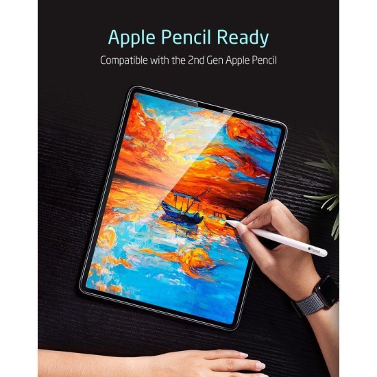 TEMPERED GLASS ESR TEMPERED GLASS IPAD AIR 4 2020 TEMPERED GLASS ESR TEMPERED GLASS IPAD AIR 4 2020