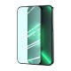 Joyroom Knight Green Glass for iPhone 14 Pro Max with Full Screen Anti Blue Light Filter (JR-G04) Joyroom Knight Green Glass for iPhone 14 Pro Max with Full Screen Anti Blue Light Filter (JR-G04)