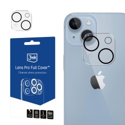 Apple iPhone 14/14 Plus - 3mk Lens Pro Full Cover Apple iPhone 14/14 Plus - 3mk Lens Pro Full Cover