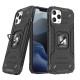 Wozinsky Ring Armor Case Kickstand Tough Rugged Cover for iPhone 13 Pro black Wozinsky Ring Armor Case Kickstand Tough Rugged Cover for iPhone 13 Pro black