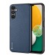 Dux Ducis Fino case Samsung Galaxy A14 5G cover with silicone frame blue Dux Ducis Fino case Samsung Galaxy A14 5G cover with silicone frame blue