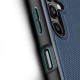 Dux Ducis Fino case Samsung Galaxy A14 5G cover with silicone frame blue Dux Ducis Fino case Samsung Galaxy A14 5G cover with silicone frame blue