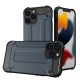 Hybrid Armor Case Tough Rugged Cover for iPhone 13 Pro blue Hybrid Armor Case Tough Rugged Cover for iPhone 13 Pro blue