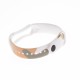 Strap Moro band for Xiaomi Mi Band 5 / 6 silicone strap watch bracelet pattern 6