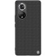 Nillkin Textured Case durable reinforced case with gel frame and nylon back for Honor 50 Pro black Nillkin Textured Case durable reinforced case with gel frame and nylon back for Honor 50 Pro black