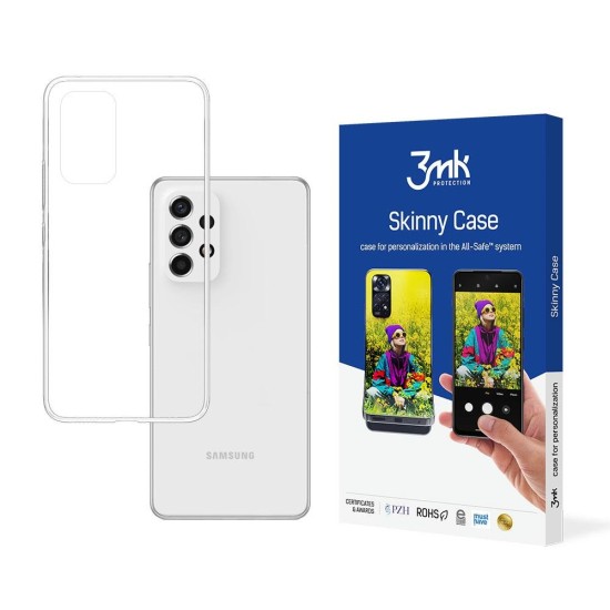 Samsung Galaxy A53 5G - 3mk Skinny Case Samsung Galaxy A53 5G - 3mk Skinny Case