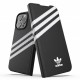 Adidas OR Booklet Case PU for iPhone 13 Pro / iPhone 13 - Black and White