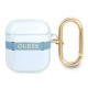 Guess GUA2HHTSB AirPods cover blue/blue Strap Collection Guess GUA2HHTSB AirPods cover blue/blue Strap Collection