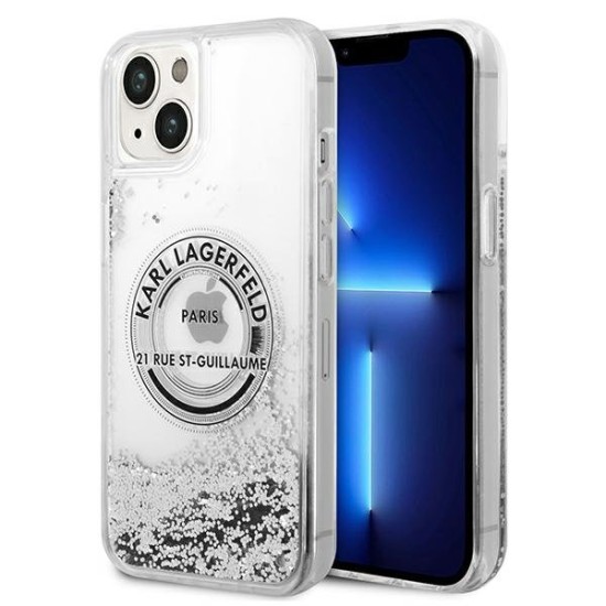 Karl Lagerfeld KLHCP14SLCRSGRS iPhone 14 6,1