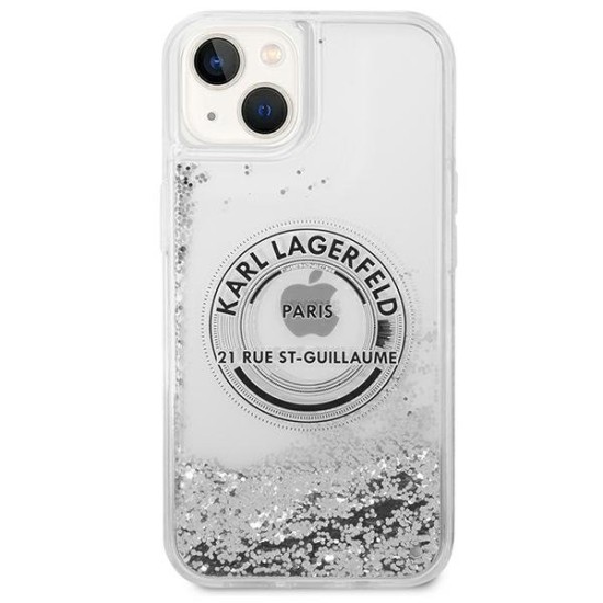 Karl Lagerfeld KLHCP14SLCRSGRS iPhone 14 6,1