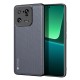 Dux Ducis Fino case for Xiaomi 13 Pro cover with silicone frame gray Dux Ducis Fino case for Xiaomi 13 Pro cover with silicone frame gray