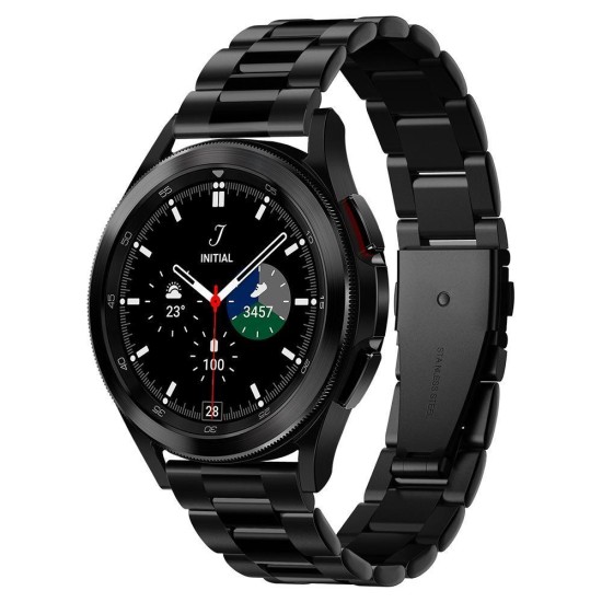 Spigen MODERN FIT Samsung GALAXY Watch 4 / 5 / 5 PRO (40 / 42 / 44 / 45 / 46MM) BLACK Spigen MODERN FIT Samsung GALAXY Watch 4 / 5 / 5 PRO (40 / 42 / 44 / 45 / 46MM) BLACK