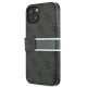 Guess GUBKP13M4GDGR iPhone 13 6.1" grey/grey book 4G Stripe